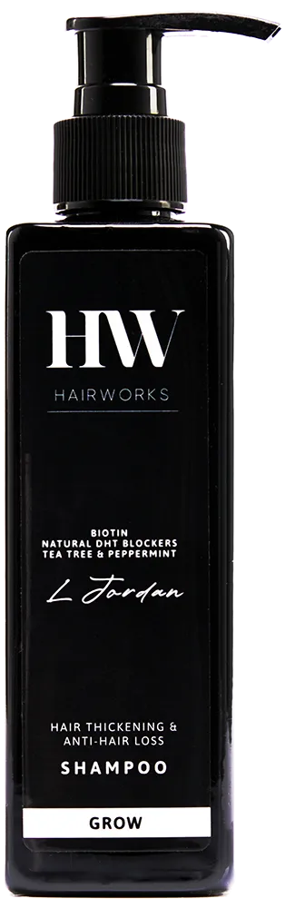 Hairworks Shampoo